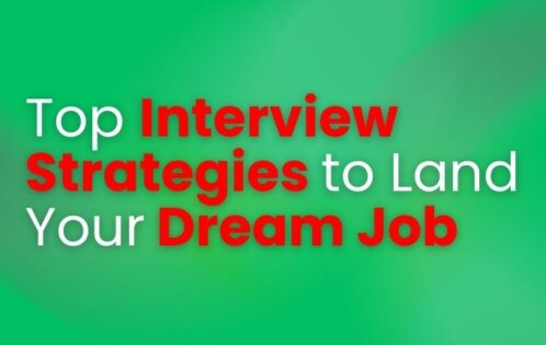 Interview Strategies